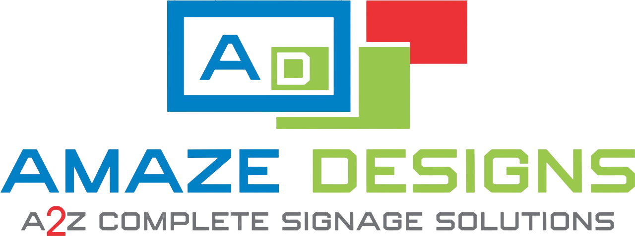 Amaze Designs Logo