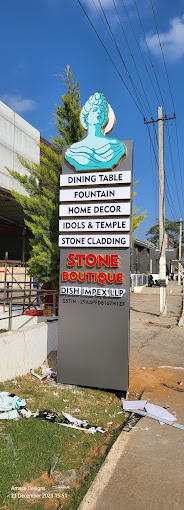 ADB Signage